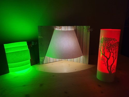 Lampes En Papier