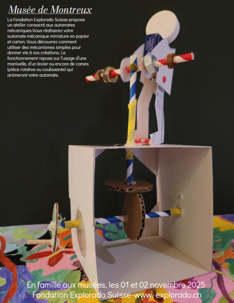 Automata bonhomme