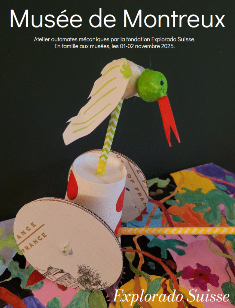 Automata oiseau